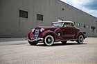 Auburn 851 Custom Coupe (1935) - als Lot 138 an der RM/Sotheby’s Hershey Versteigerung 2024