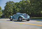 Bild: Auburn 851 Custom Speedster (1935) - als Lot 280 an der RM Sotheby's Hershey Versteigerung 2025