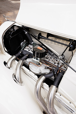 Auburn 851 SC Boattail Speedster (1935) - as lot 038 at the Gooding & Co Amelia Island auction 2024