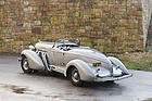 Auburn 851 SC Boattail Speedster (1935) - als Lot 166 angeboten an der Gooding & Co Amelia Island Versteigerung am 2./3. März 2023