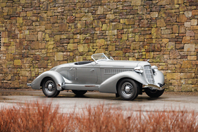 Auburn 851 SC Boattail Speedster (1935) - als Lot 166 angeboten an der Gooding & Co Amelia Island Versteigerung am 2./3. März 2023