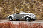 Auburn 851 SC Boattail Speedster (1935) - offered as lot 166 at the Gooding & Co Amelia Island auction on March 2-3, 2023