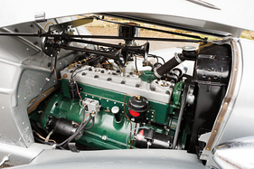 Auburn 851 SC Boattail Speedster (1935) - als Lot 166 angeboten an der Gooding & Co Amelia Island Versteigerung am 2./3. März 2023