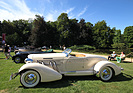 Auburn 851 Speedster "Marlene Dietrich" (1935) am Concours d'Elegance "Jewels in the Park" im Schloss Dyck - Class F "Nobless Design" (C23)