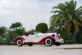 Auburn 851 Speedster Replica (1935) - als Lot 63 angeboten an der Bonhams Goodwood Members Meeting Versteigerung 2019