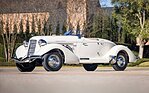 Bild: Auburn 851 Super-Charged "Boattail" Speedster (1935) - als Lot 117 an der Broad Arrow Versteigerung in Amelia Island am 6./7. März 2026