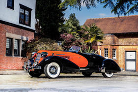 Bild Auburn 851 Supercharged Boat-tail Speedster (1935) - als Lot 19 angeboten an der Bonhams Bond Street London Versteigerung am 7. Dezember 2019