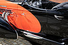 Auburn 851 Supercharged Boattail Speedster (1935) - Am ganzen Auto findet man wunderschöne Details