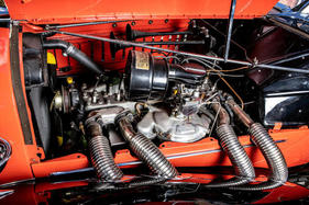 Auburn 851 Supercharged Boattail Speedster (1935) - Ja, sie waren wunderschön, die Motoren ohne Kunststoffabdeckung