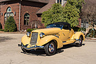 Auburn 851 Supercharged Boattail Speedster (1935) - als Lot 145 an der Bonhams Amelia Island Versteigerung am 20. Mai 2021