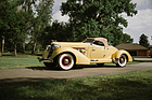 Auburn 851 Supercharged Speedster (1935) - als Lot 253 an der RM/Sotheby’s Monterey Auction 2024