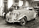 Auburn 852 (1936) - as a convertible