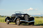 Auburn 852 SC Boattail Speedster (1936) - offered as lot 149 at the RM Auctions sale in London on October 31, 2012