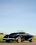 Auburn 852 SC Boattail Speedster (1936) - angeboten als Lot 149 an der Versteigerung von RM Auctions in London am 31. Oktober 2012