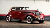 Image: Auburn 852 Supercharged Phaeton Sedan (1936) - as lot 165 at the Broad Arrow "The Academy of Art University Collection" San Francisco Auction 2025
