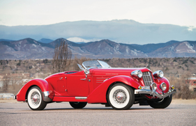 Auburn 866 Speedster by Glenn Pray (1974) - als Lot 3071 an der RM Auction Fort Lauderdale am 6./7. April 2018