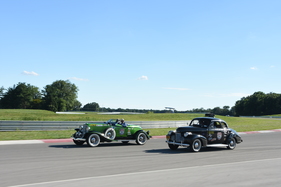 Auburn Boattail Speedster (1931) - Great Race Rallye USA - 24. Juni bis 2. Juli 2017