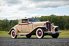 Auburn Eight Custom Cabriolet (1932) - as lot 159 at the RM/Sotheby's auction in Hershey 2015