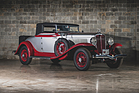 Auburn Eight Custom Cabriolet (1932) - als Lot 371 verkauft an der RM/Sotheby's Versteigerung der Guyton Collectoin am 5. Mai 2019