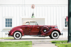 Auburn Eight Custom Coupe (1935) - als Lot 116 an der RM Auction Motor City vom 26. Juli 2014