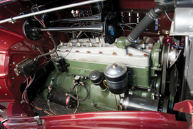 Auburn Eight Custom Coupe (1935) - als Lot 116 an der RM Auction Motor City vom 26. Juli 2014