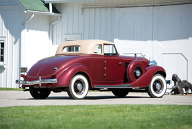 Auburn Eight Custom Coupe (1935) - als Lot 116 an der RM Auction Motor City vom 26. Juli 2014