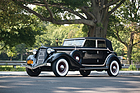 Auburn Eight Custom Phaeton Sedan (1936) - as lot 160 at the RM/Sotheby's auction in Hershey 2017