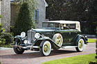 Auburn Eight Custom Phaeton Sedan by Limousine Body Company (1932) - as lot 157 at the RM Auction Motor City on July 26, 2014