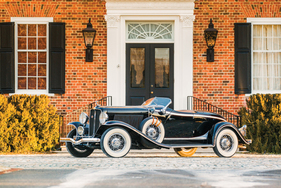 Auburn Eight Custom Speedster (1931) - als Lot 116 an der RM/Sotheby's Amelia Island Versteigerung am 10. März 2018