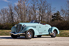 Bild: Auburn Eight Custom Speedster (1935) - als Lot 166 an der RM Sotheby’s Arizona Versteigerung 2025