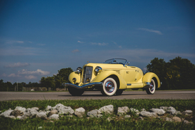 Auburn Eight Custom Speedster (1935) - offered as lot 261 at the RM/Sotheby's Amelia Island auction on March 8/9, 2019