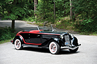 Auburn Eight Supercharged Cabriolet (1935) - als Lot 175 an der RM Auction Hershey vom 9./10. Oktober 2014