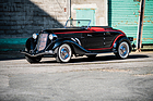 Bild: Auburn Eight Supercharged Cabriolet (1935) - als Lot 184 an der RM/Sotheby's Online Only Open Roads December 2021 Versteigerung vom 1. bis 8. Dezember 2021