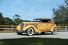 Auburn Eight Supercharged Phaeton (1935) - offered as lot 275 at the RM/Sotheby's Amelia Island sale on March 8/9, 2019