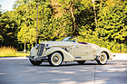 Bild: Auburn Eight Supercharged Speedster (1935) - als Lot 2228 angeboten an der RM/Sotheby’s Elkhart Collection Versteigerung 2020