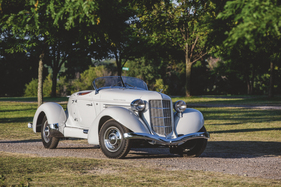 Auburn Eight Supercharged Speedster (1935) - als Lot 237 an der RM/Sotheby's Hershey Versteigerung vom 6./7. Oktober 2016