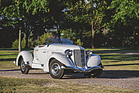Auburn Eight Supercharged Speedster (1935) - als Lot 237 an der RM/Sotheby's Hershey Versteigerung vom 6./7. Oktober 2016