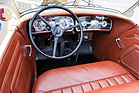 Bild: Auburn Eight Supercharged Speedster (1935) - als Lot 338 an der RM/Sotheby's Versteigerung in Monterey am 13. - 15. August 2015