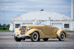 Auburn Eight Supercharged Speedster (1935) - as lot 338 at the RM/Sotheby's auction in Monterey on August 13 - 15, 2015