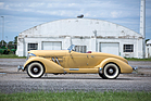Auburn Eight Supercharged Speedster (1935) - as lot 338 at the RM/Sotheby's auction in Monterey on August 13 - 15, 2015
