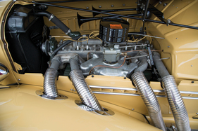 Auburn Eight Supercharged Speedster (1935) - as lot 338 at the RM/Sotheby's auction in Monterey on August 13 - 15, 2015