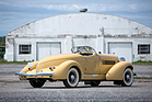 Auburn Eight Supercharged Speedster (1935) - as lot 338 at the RM/Sotheby's auction in Monterey on August 13 - 15, 2015