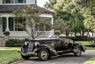 Auburn Eight Supercharged Speedster (1936) - as lot 124 at the RM/Sotheby's auction in Monterey 2017