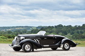 Auburn Eight Supercharged Speedster (1936) - under the hammer as lot 146 at the RM Auction in Monterey on August 15/16, 2014