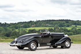 Auburn Eight Supercharged Speedster (1936) - under the hammer as lot 146 at the RM Auction in Monterey on August 15/16, 2014