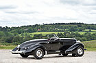 Auburn Eight Supercharged Speedster (1936) - als Lot 146 unter dem Hammer an der RM Auction in Monterey am 15./16. August 2014