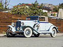 Auburn Model 8-98 Cabriolet (1931) - als Lot 067 an der Bonhams Scottsdale Versteigerung am 16. Januar 2020