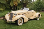 Auburn Model 851 Supercharged Speedster (1935) - angeboten an der RM Auktion von Monterey vom 19. und 20. August 2011