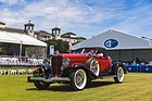 Auburn Speedster (1932) - Am 2021 Amelia Island Concours d'Eléganc2