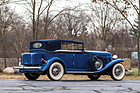 Auburn Twelve Custom Phaeton (1932) - angeboten als Lot 48 an der RM-Versteigerung vom 16./17. Januar 2014 in Arizona